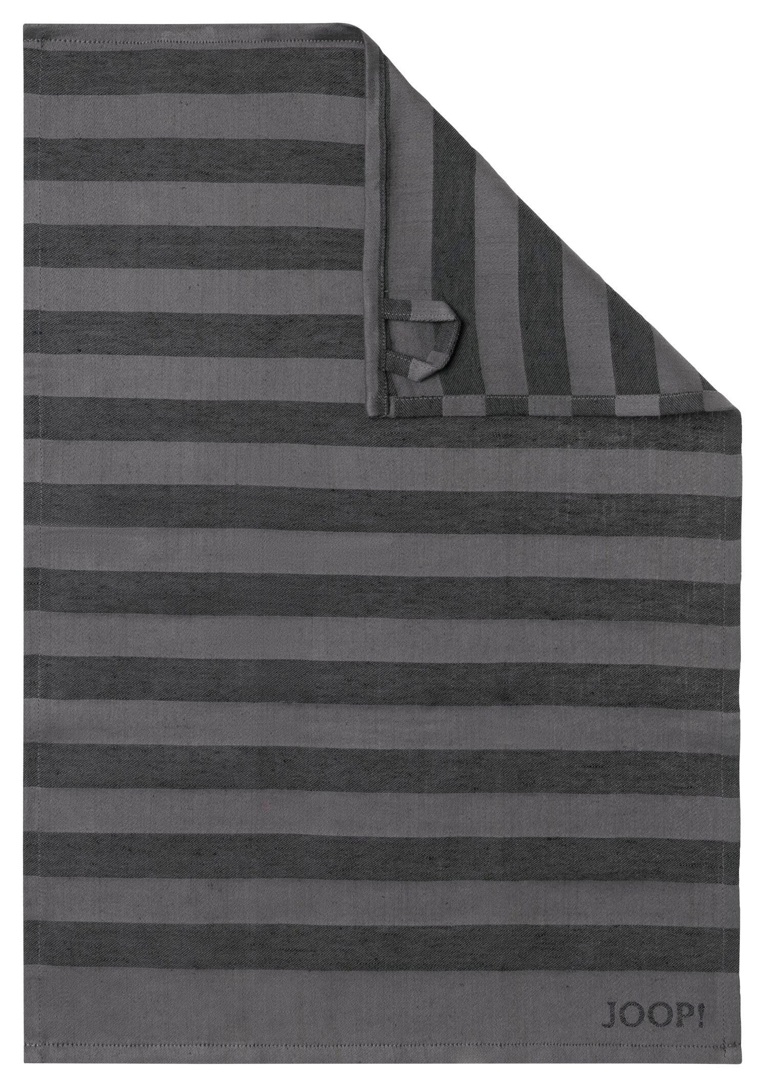 UTĚRKA NA NÁDOBÍ - šedá, Basics, textil (50/70cm) - Joop!