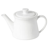 TEEKANNE FRISO  - Weiß, Basics, Keramik (19,2/11,4/11,6cm) - Costa Nova