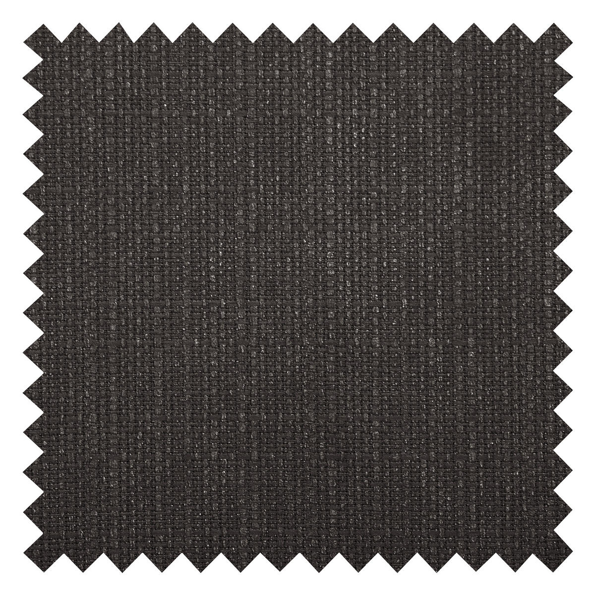 ECKSOFA Beata Dunkelgrau Mikrofaser  - Wengefarben/Dunkelgrau, Design, Holz/Textil (230/150cm) - Livetastic
