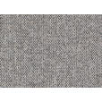 SITZBANK in Metall, Textil Grau, Beige  - Beige/Schwarz, Design, Textil/Metall (208/91/72cm) - Dieter Knoll