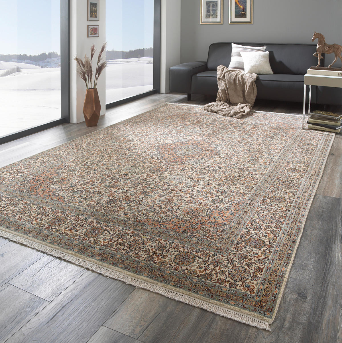 ORIENTTEPPICH 160/210 cm  - LIFESTYLE (160/210cm) - Cazaris