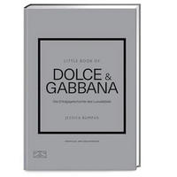 GESCHENKBUCH Little Book of Dolce & Gabbana  - Multicolor, Basics, Papier (13/1,6/18,5cm)