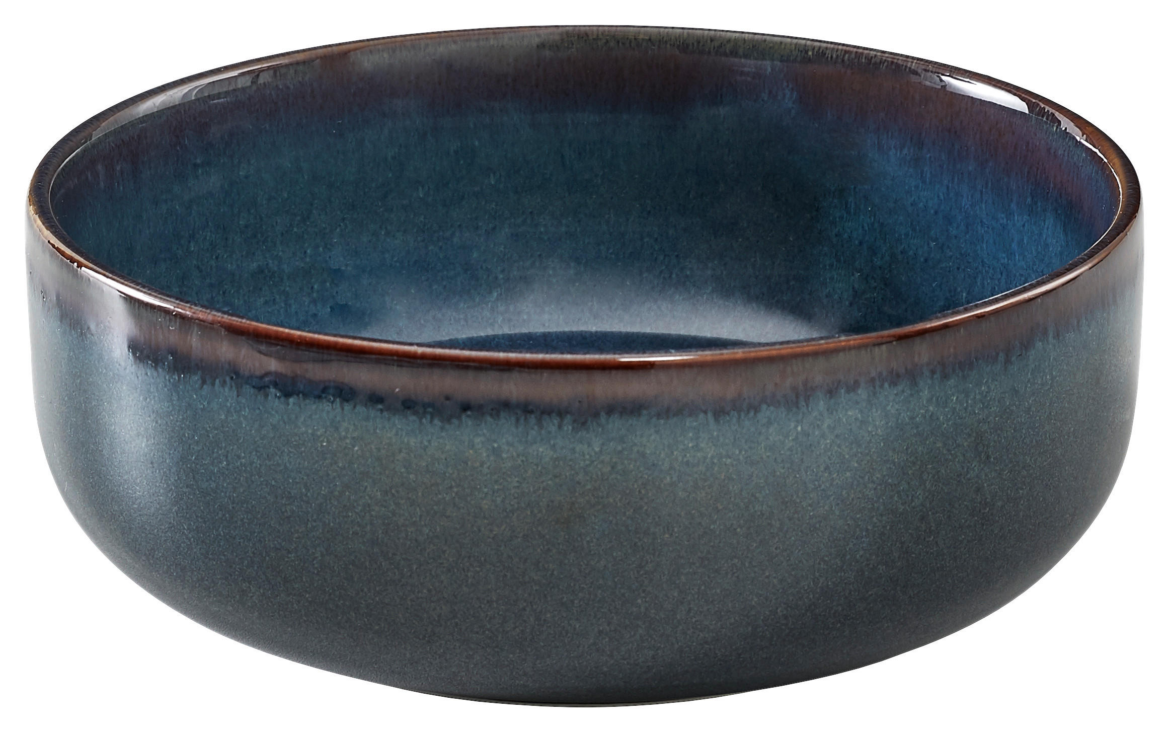 MÜSLISCHALE CRAFTED 16 cm  - Dunkelblau, LIFESTYLE, Keramik (16cm) - like.Villeroy & Boch