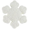 ZIERKISSEN    - Weiß, KONVENTIONELL, Textil (43/43/5cm) - X-Mas