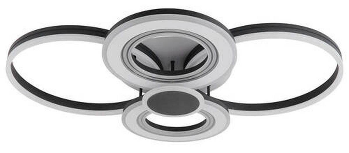 LED-DECKENLEUCHTE Blasius 106/80/16 cm   - Design (106/80/16cm)