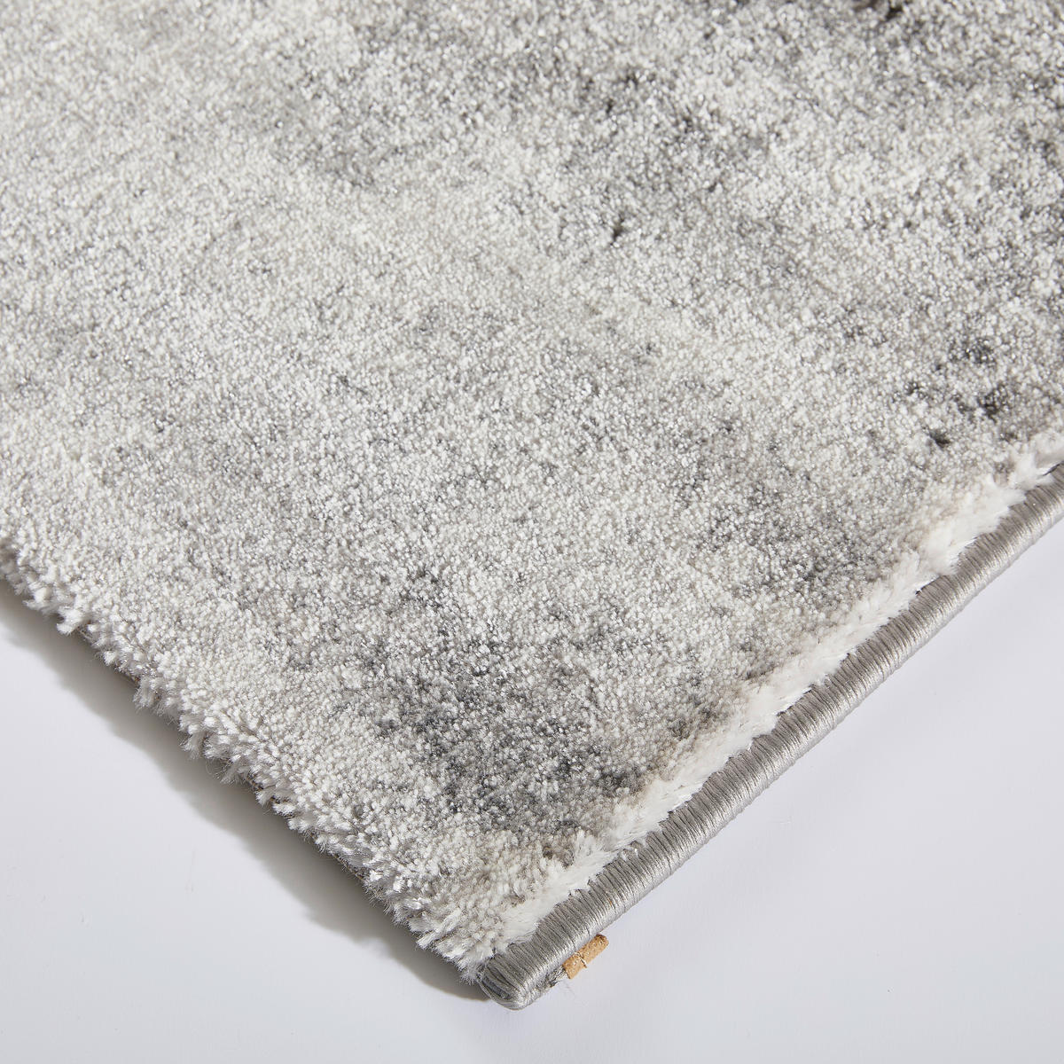 WEBTEPPICH Wohnzimmer 160/230 cm Grau rechteckig  - Grau, Design, Textil (160/230cm) - Novel