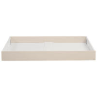 BETTSCHUBKASTEN Little Snu 137/14/75 cm,  in Beige  - Beige, Basics, Holzwerkstoff/Kunststoff (137/14/75cm) - Paidi