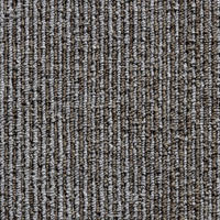 TEPPICHFLIESE Marmaris 90 - Beige, Basics, Textil (50/50cm)