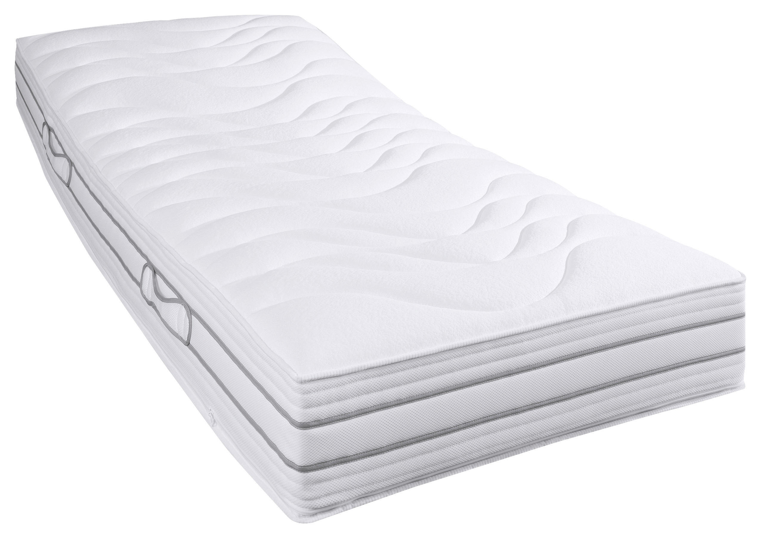 Thumbnail - Novel Taschenfederkernmatratze Ortho Star Xxxl 1000 T, Textil, H2, 80x200 cm, Oeko-Tex® Standard 100, Härtegradauswahl, ...