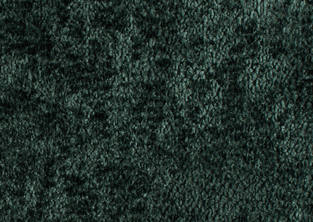 Thumbnail - Welnova Ecksofa, Dunkelgrün, Textil, Uni, 3-5-Sitzer, Ottomane rechts, L-Form, 266x180 cm, Made in EU, Stoffauswahl, sei...