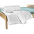 SOMMERBETT 155/220 cm - Weiß, Basics, Textil (155/220cm) - BILLERBECK