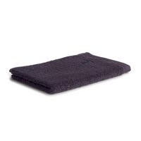 GÄSTETUCH Superwuschel Dunkelgrau 30/50 cm  - Dunkelgrau, Basics, Textil (30/50cm) - Moeve
