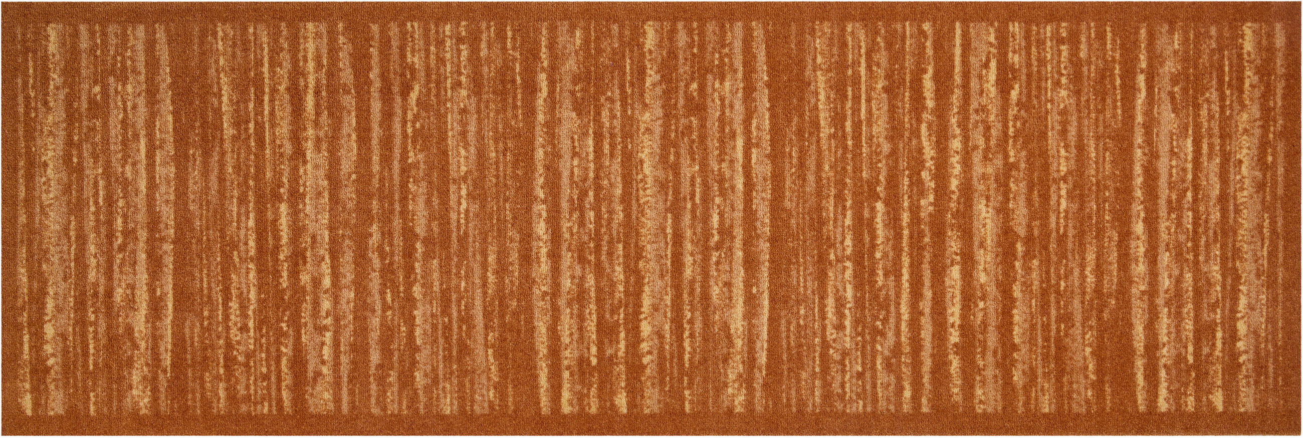 LÄUFER 60/180 cm Hamada Braun  - Braun, Design, Kunststoff/Textil (60/180cm) - Grund