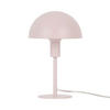 TISCHLEUCHTE Elllen Mini 16/25 cm   - Rosa, Design, Metall (16/25cm)