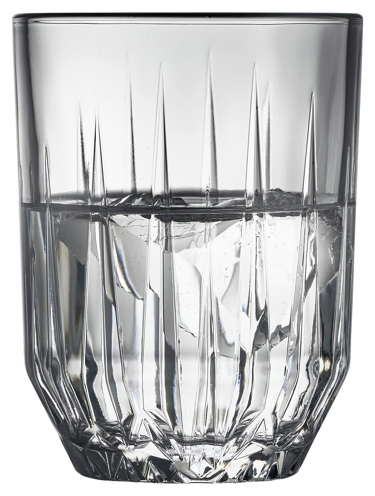 GLASSET Astrid 6 delar  - transparent, Basics, glas