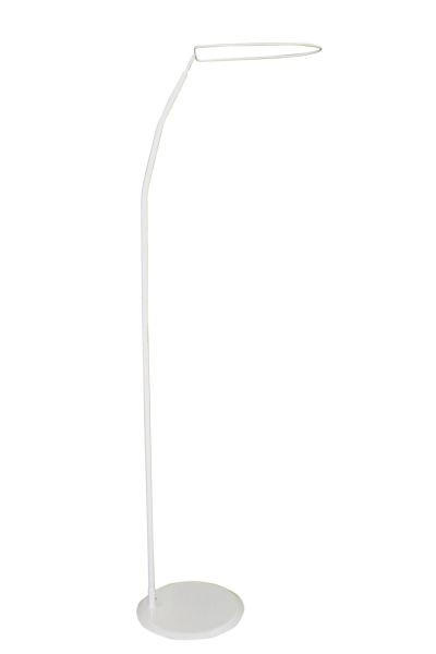 DRŽAČ ZA BALDAHIN   - bela, Osnovno, metal (32/155/7cm) - My Baby Lou