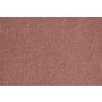 BIGSOFA Chenille Rosa  - Schwarz/Rosa, KONVENTIONELL, Kunststoff/Textil (300/91/116cm) - Cantus