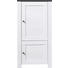 HIGHBOARD 70/140/40 cm - Lärchefarben/Weiß, Design, Holz/Holzwerkstoff (70/140/40cm) - Carryhome HIGHBOARD 70/140/40 cm - Lärchefarben/Weiß, Design, Holz/Holzwerkstoff (70/140/40cm) - Carryhome
