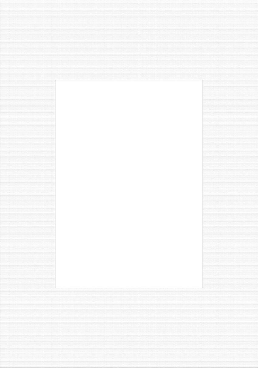 PASSEPARTOUT in Weiss  - Weiss, Basics, Papier (29,7/21/0,1cm)