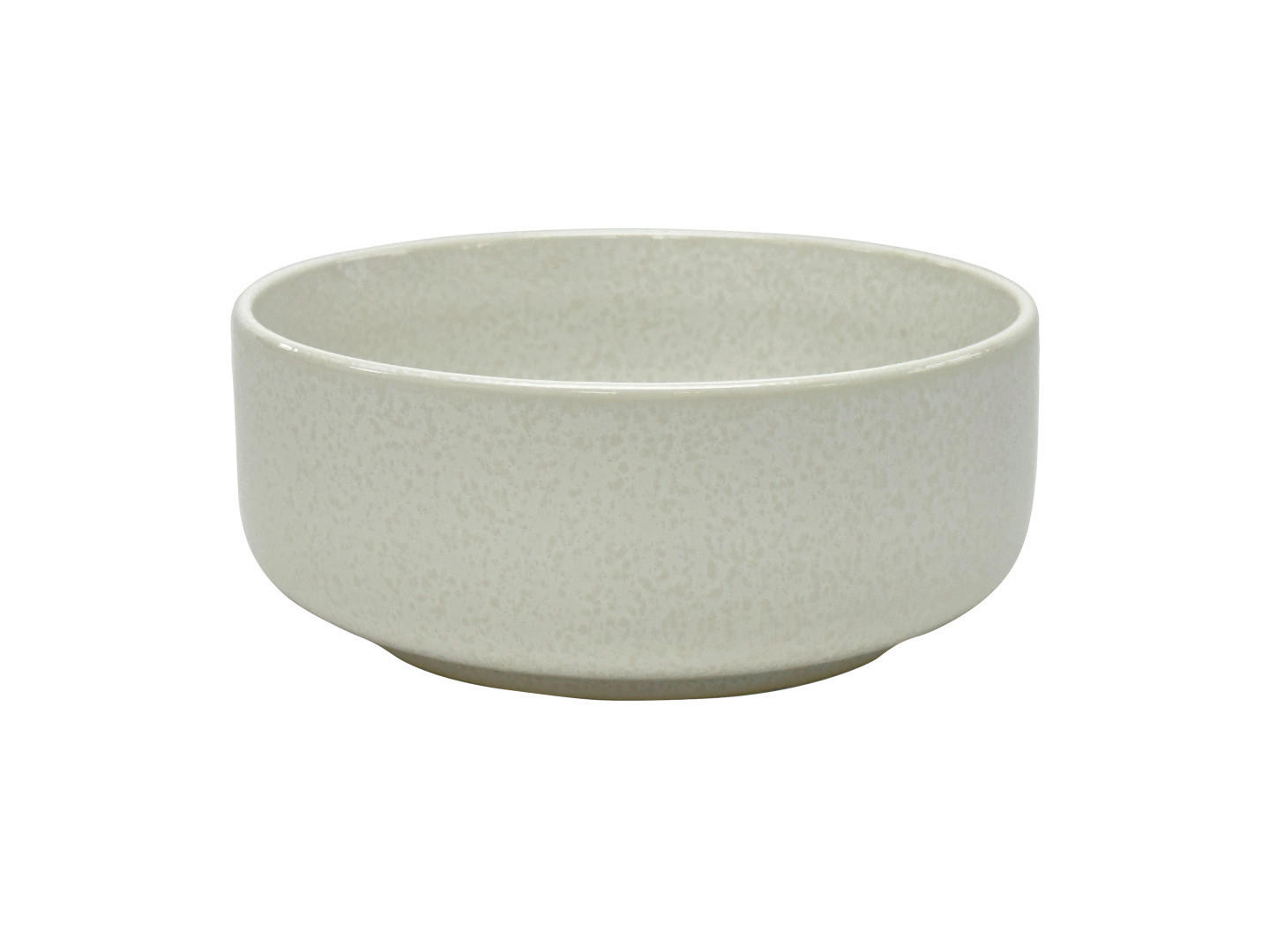 MÜSLISCHALE Marbella  - Beige, Trend, Keramik (15/5,6cm) - Novel