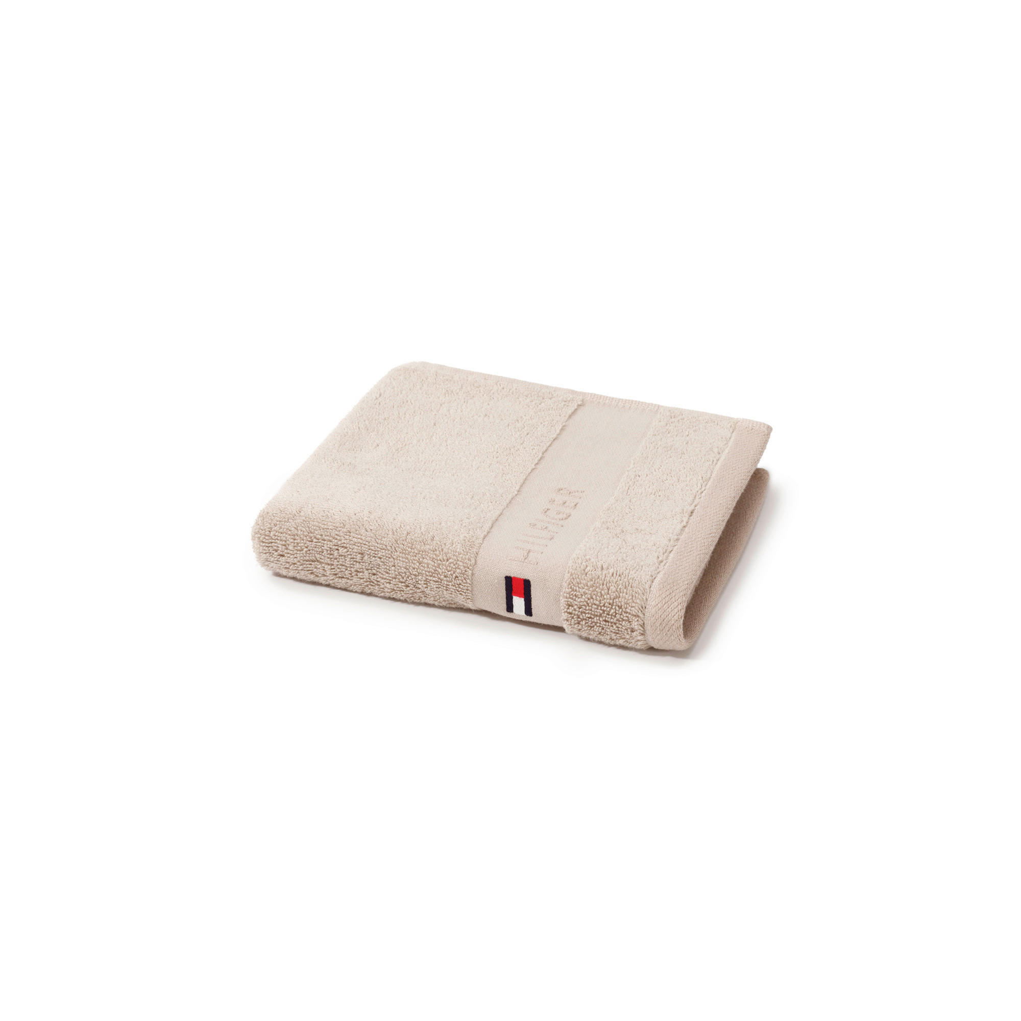 PROSOP PENTRU OASPEȚI 40/60 cm nisipiu  - nisipiu, Basics, textil (40/60cm) - Tommy Hilfiger