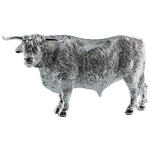 DEKOSTIER - Silberfarben, LIFESTYLE, Kunststoff (36,5/12,5/19cm) - Ambia Home