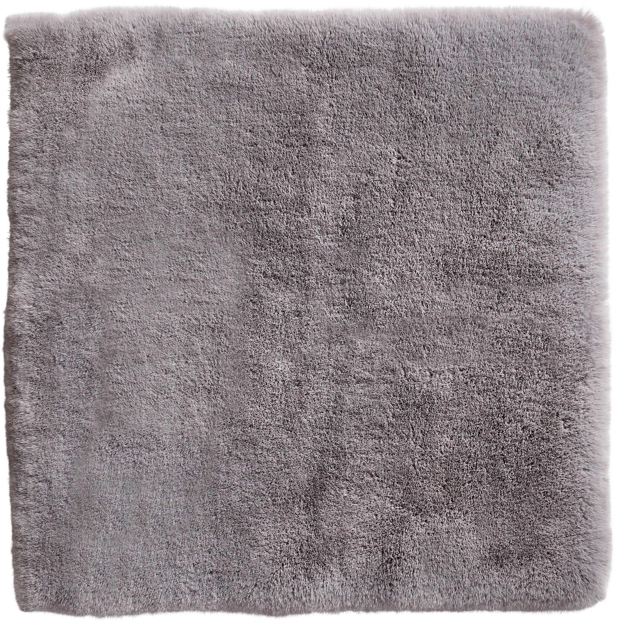 FÜRDŐSZOBASZŐNYEG  60/60 cm  szürke   - szürke, Design, műanyag/textil (60/60cm) - Esposa