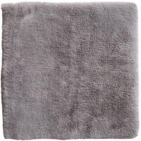 COVORAȘ DE BAIE  60/60 cm  gri   - gri, Design, plastic/textil (60/60cm) - Esposa