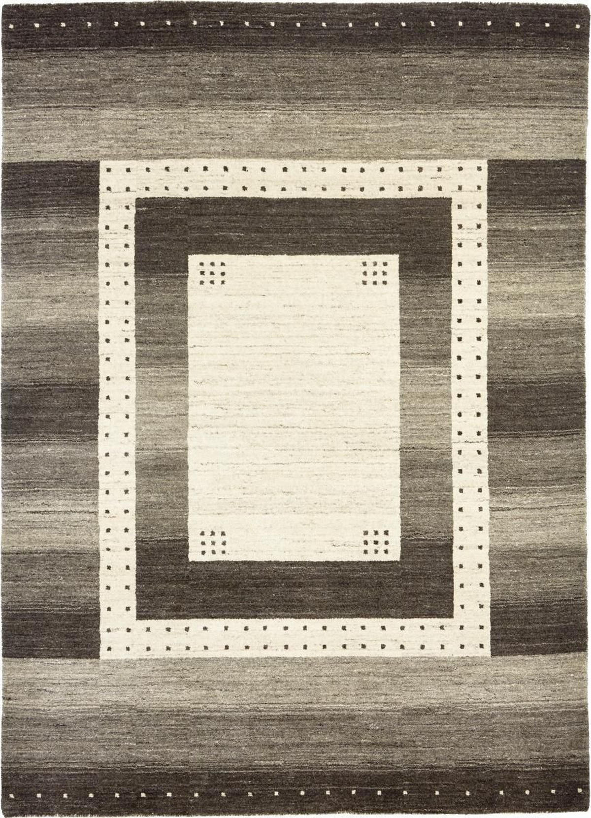 COVOR ORIENTAL  Dasht E Lut  - gri, Lifestyle, textil (70/140cm) - Cazaris