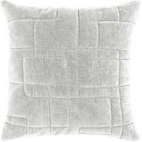UKRASNI JASTUČIĆ   45/45 cm    NIKA  - svijetlo siva, Basics, tekstil (45/45cm) - Esposa