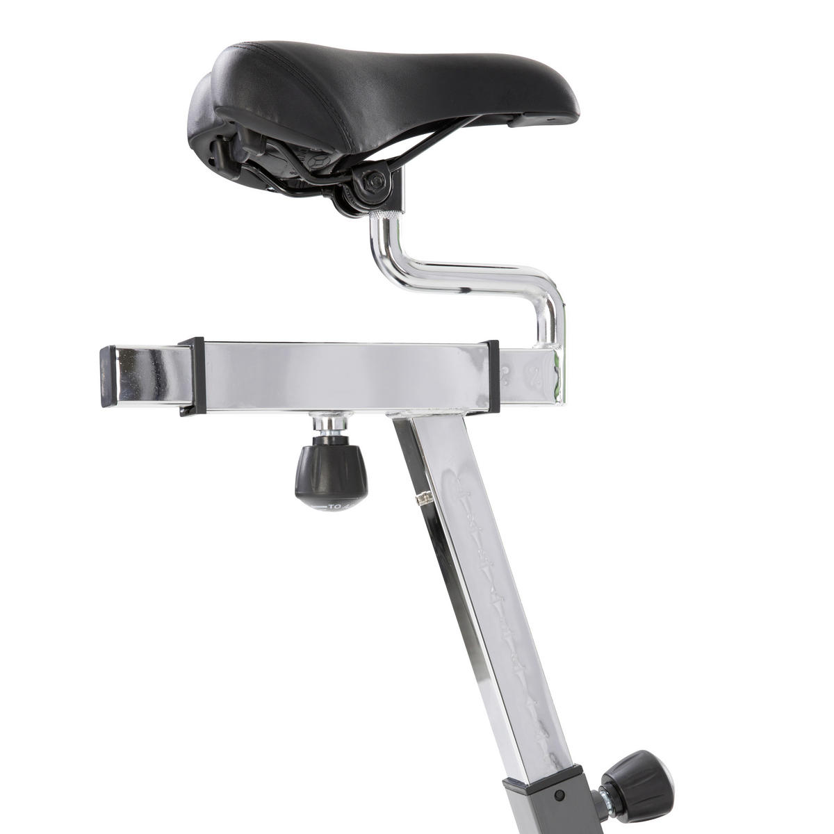 HEIMTRAINER S30 CARDIO FIT - Schwarz/Grau, MODERN, Kunststoff/Metall (50,5/112,5/116cm) - Tunturi