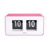 UHR  Pink  - Pink, Basics, Kunststoff (18/7/9cm) - Karlsson