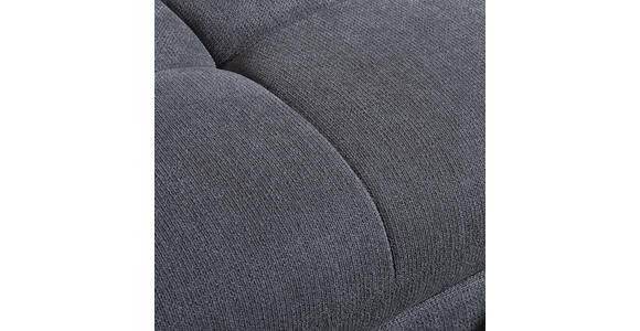 ECKSOFA Grün Webstoff  - Chromfarben/Grün, Design, Textil/Metall (310/203cm) - Xora