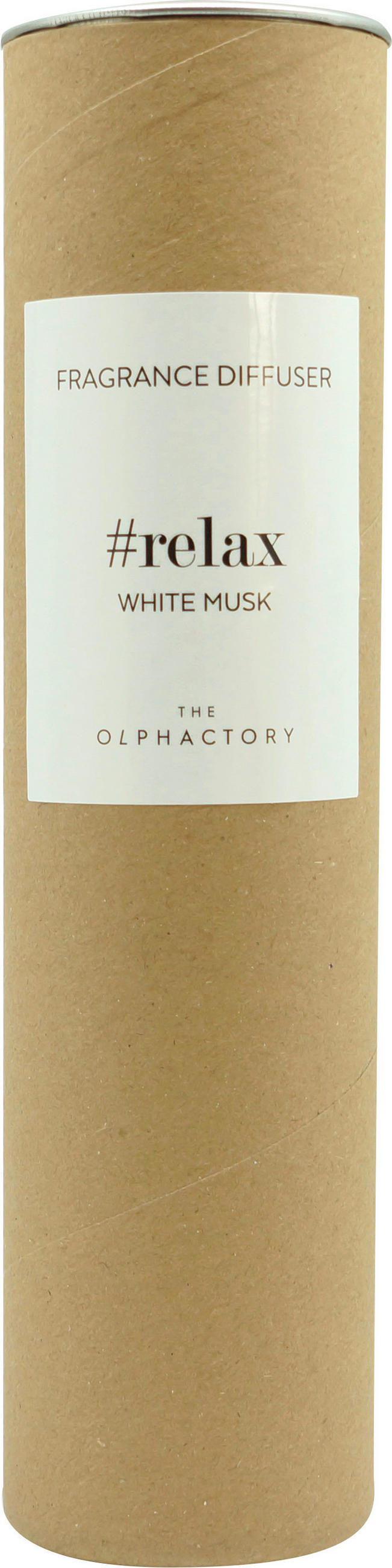 Difuzor  100 ml  - višebojno, Basics, staklo/karton (100ml) - The Olphactory