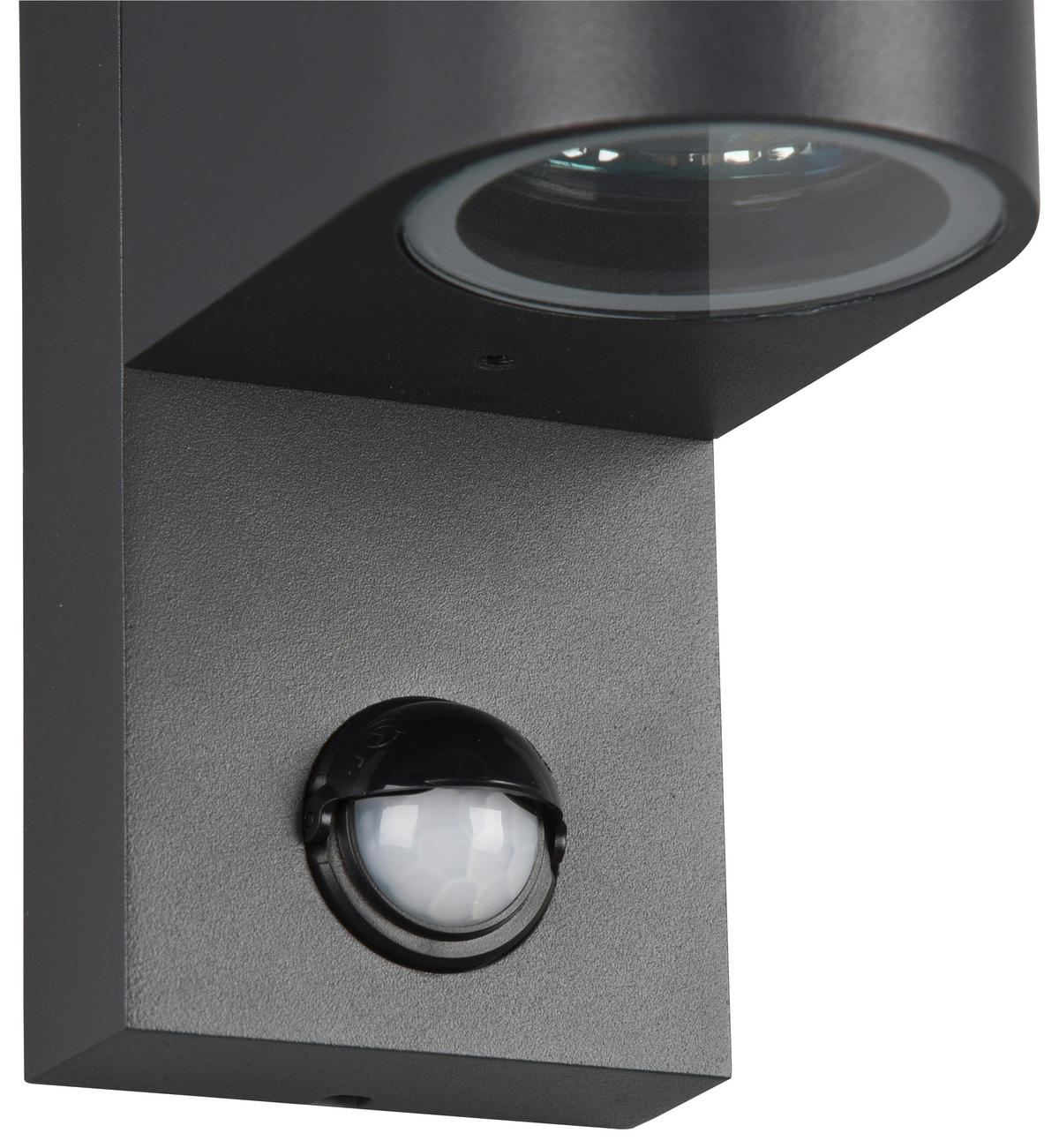 AUSSENWANDLEUCHTE - Anthrazit, Konventionell, Metall (7/7/15cm) - Trio Leuchten