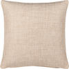 KISSENHÜLLE DALLAS 60/60 cm  - Creme, Basics, Textil (60/60cm) - Novel