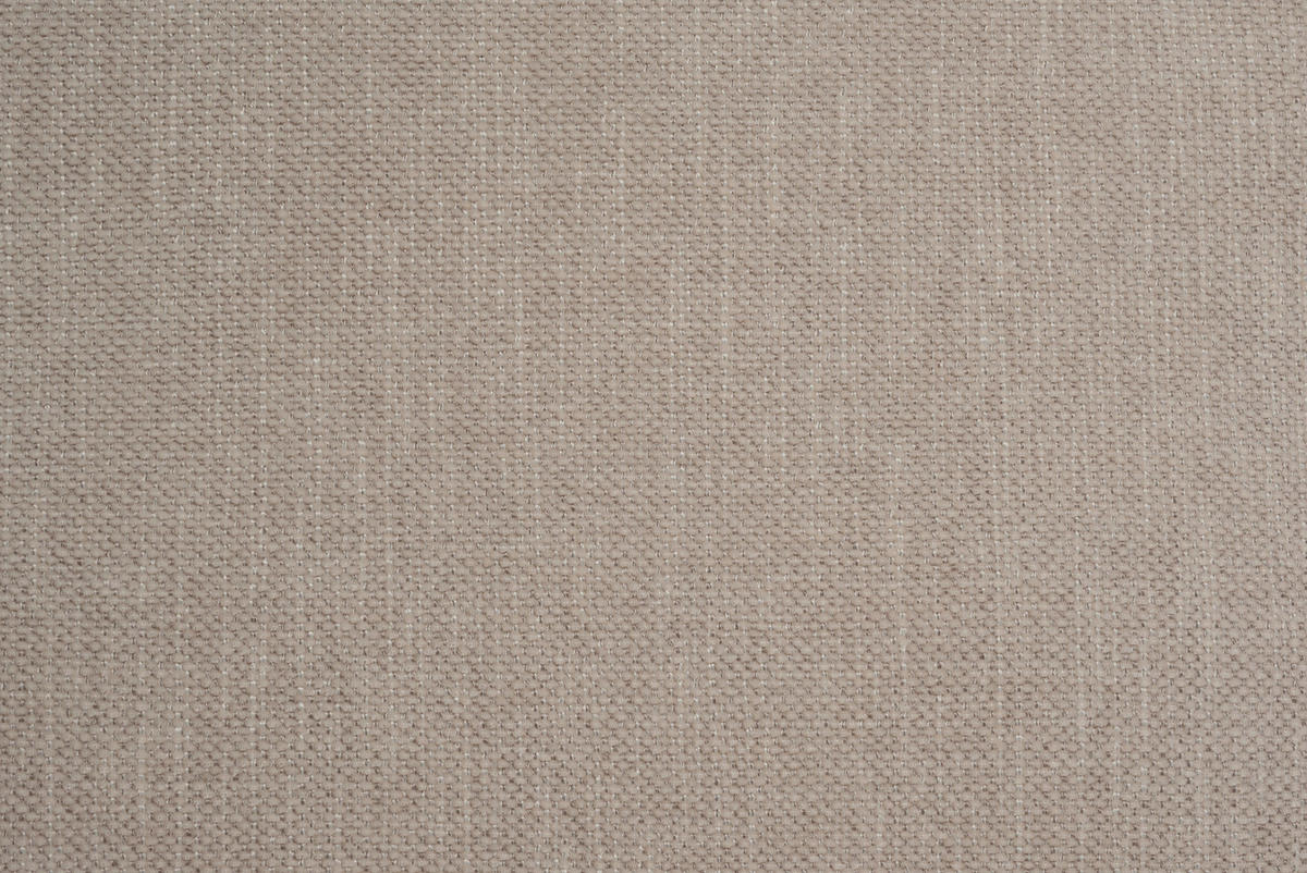 ARMLEHNSTUHL  Sitzfläche 360° drehbar, automatische Rückholfunktion Mikrofaser  Schwarz, Beige  - Beige/Schwarz, Design, Textil/Metall (66/89/64,5cm) - Novel
