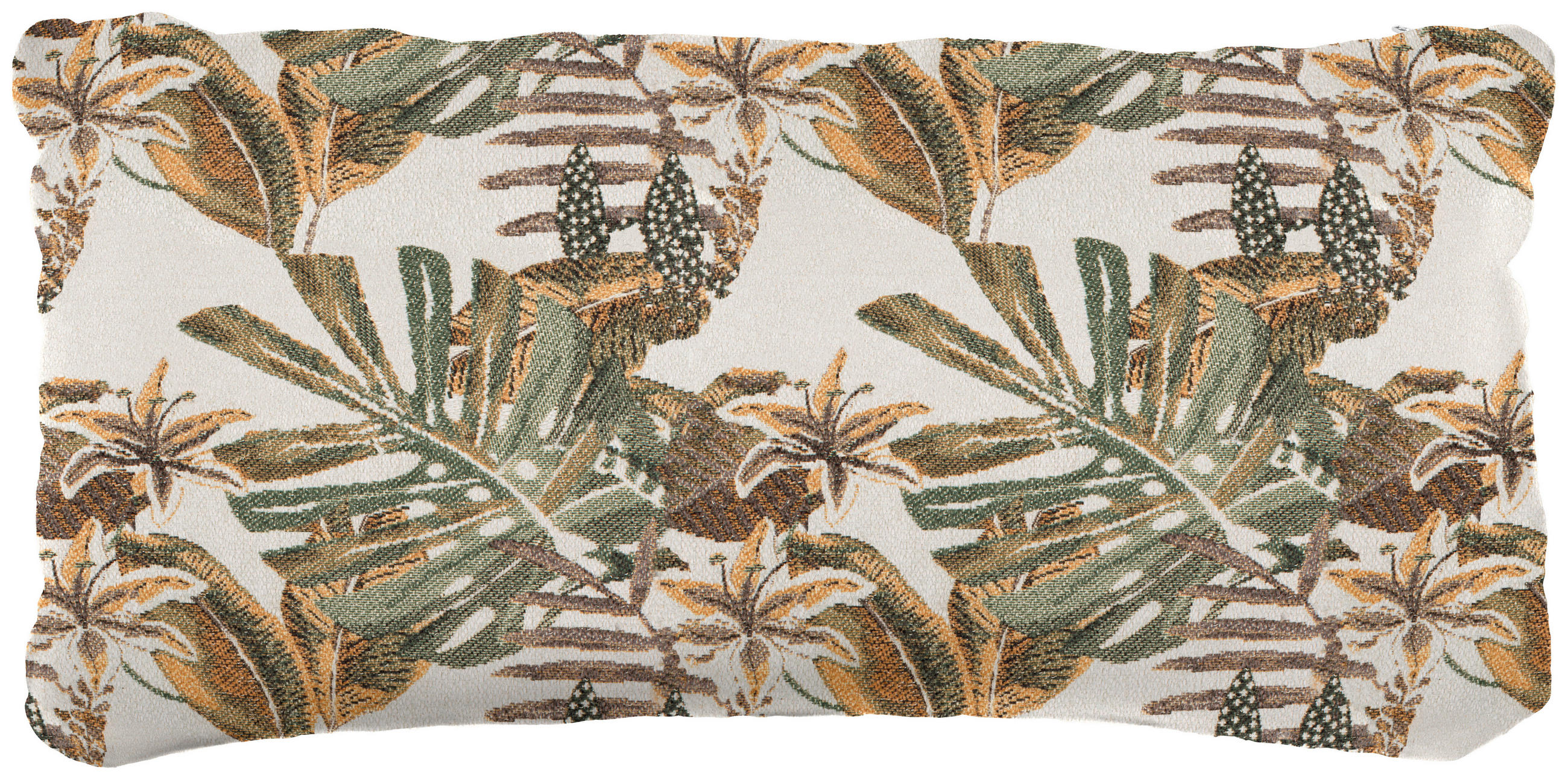 ZIERKISSEN    - Multicolor, Modern, Textil (62/29cm) - Dieter Knoll
