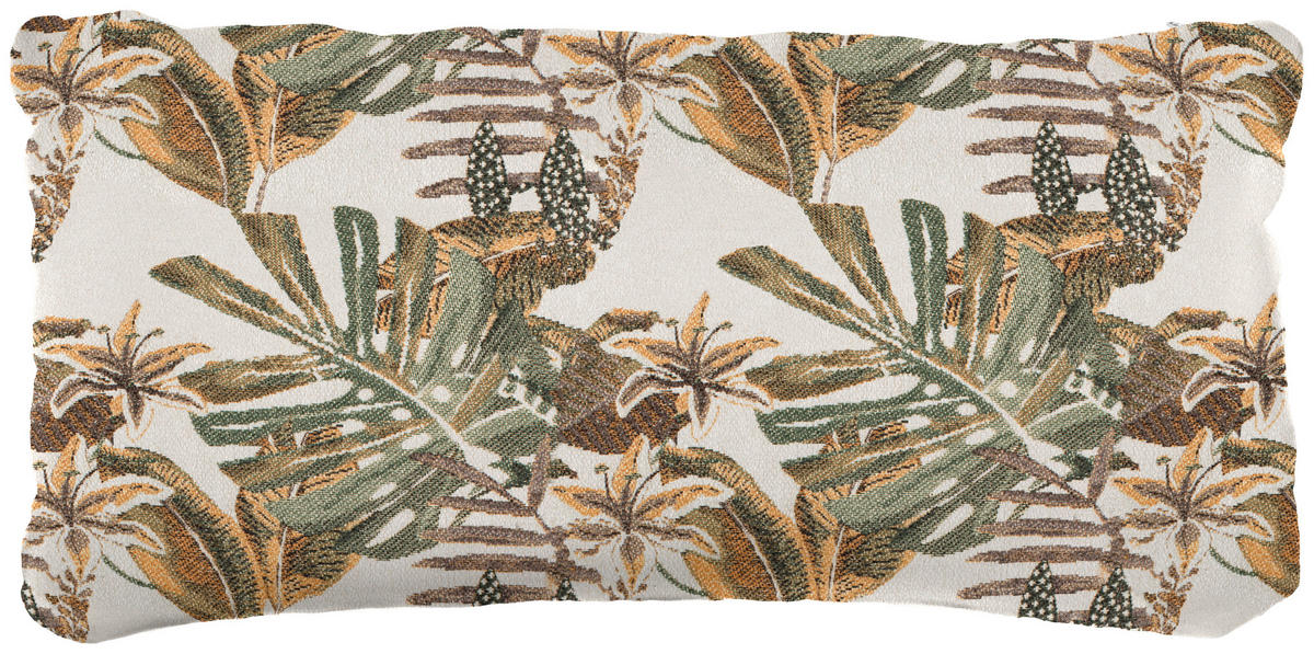 ZIERKISSEN    - Multicolor, Modern, Textil (62/29cm) - Dieter Knoll