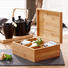 TEEBOX - Naturfarben, Basics, Holz (9/22cm)