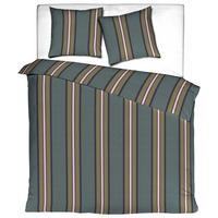 POVLEČENÍ, renforcé, tmavě zelená, 140/200 cm - tmavě zelená, Basics, textil (140/200cm) - MISTRAL