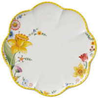 KROŽNIK ZA ZAJTRK   22 cm        - Basics, keramika (22cm) - Villeroy & Boch