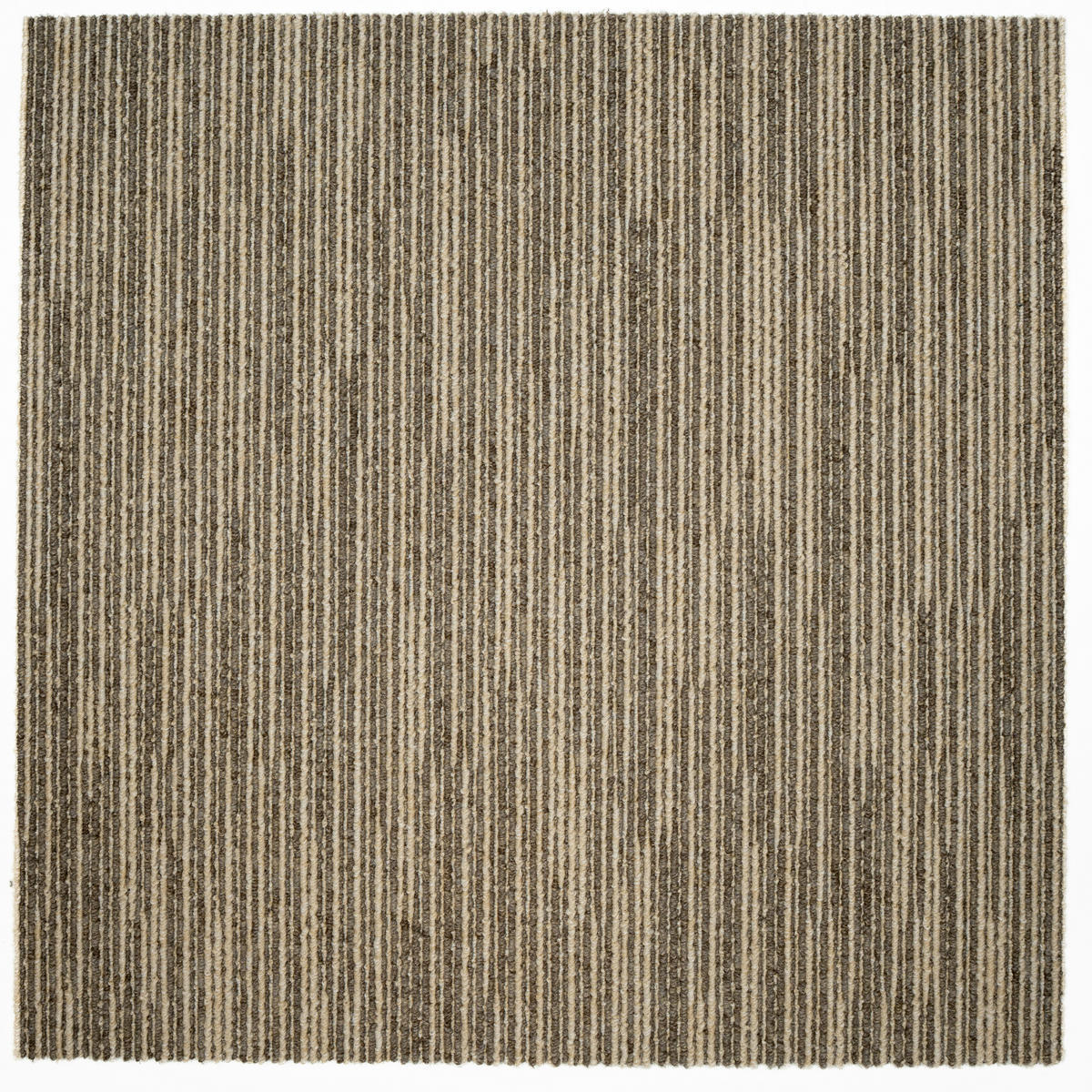 Teppichfliese Ambition 70 50/50 cm in Hellbraun  - Hellbraun, Basics, Textil (50/50cm)