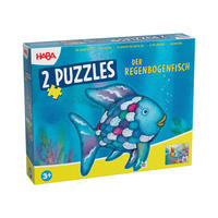 PUZZLE - Multicolor, Basics, Karton (20/25cm) - Haba