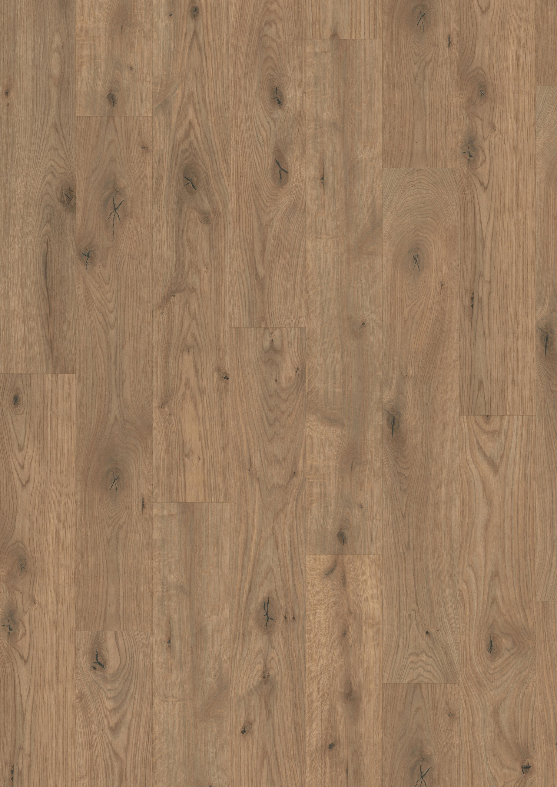 DESIGNBODEN Almington Eiche EGGER Aquadura+  per  m² - Eichefarben/Braun, KONVENTIONELL, Holzwerkstoff (129.2/19.3/0.75cm) - Egger Holzwerkstoffe