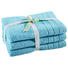 FROTTIERSET 50/100 cm 3-teilig - Türkis, Basics, Textil (50/100cm) - Esposa FROTTIERSET 50/100 cm 3-teilig - Türkis, Basics, Textil (50/100cm) - Esposa