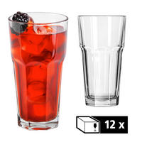 GLÄSERSET GIBRALTAR  12-teilig  - Klar, Basics, Glas (8,5/16cm)