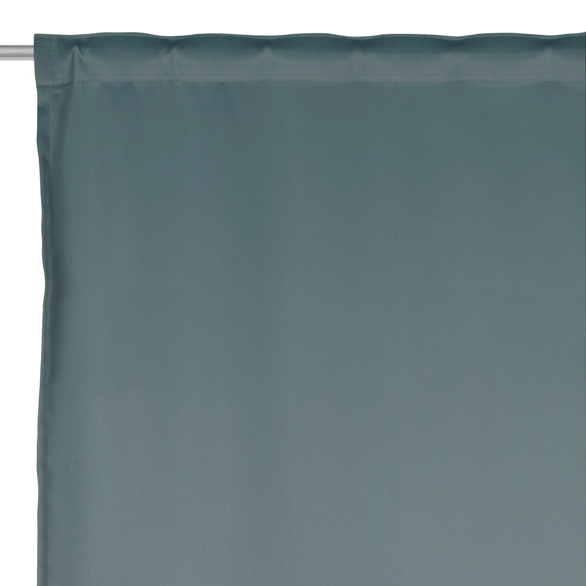 ZAVESA ZA ZAMRAČIVANJE žad zelena - žad zelena, Osnovno, tekstil (140/300cm) - Esposa