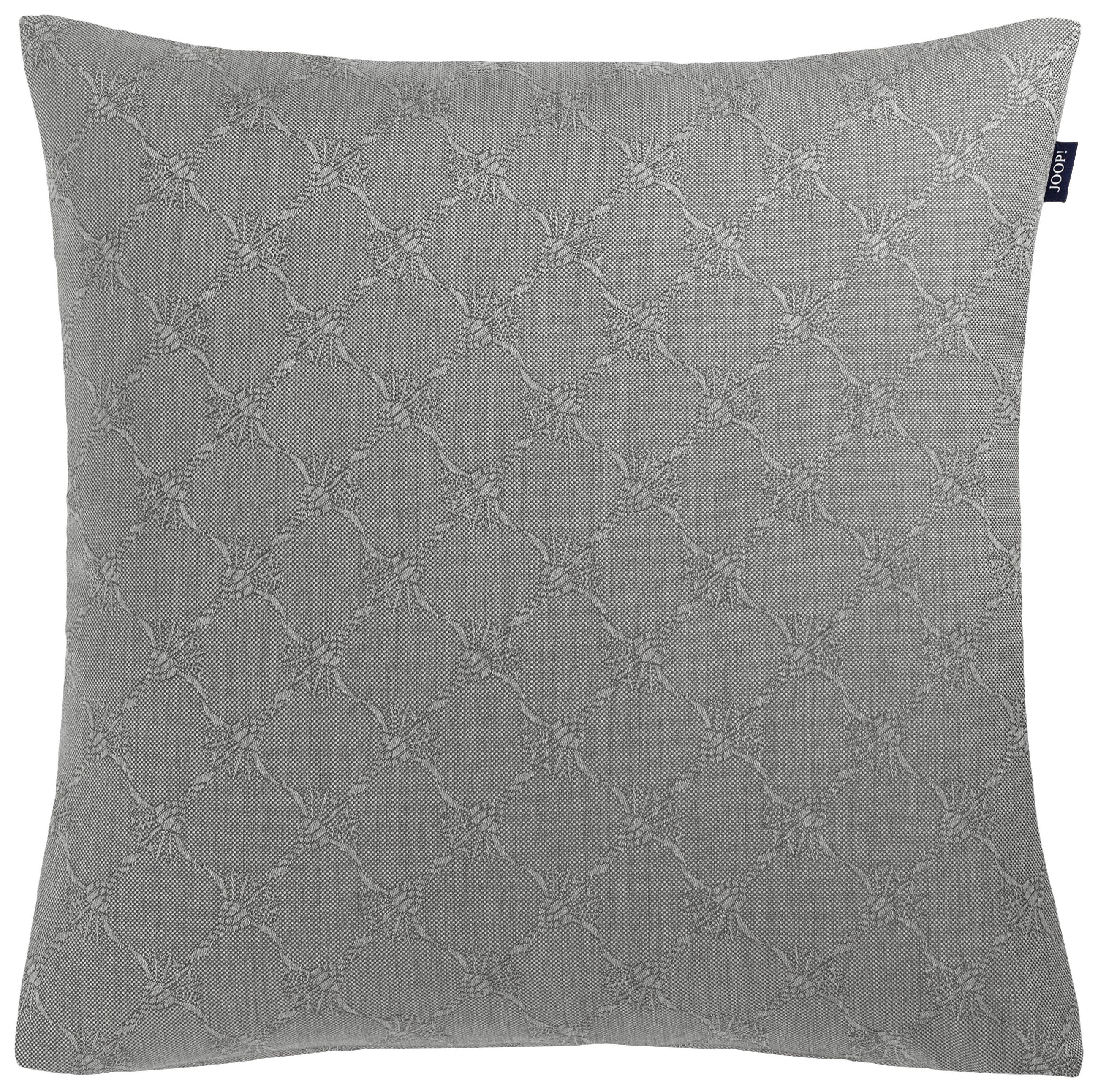 OUTDOOR-KISSEN  - Grau, Design, Textil (50/50cm) - Joop!