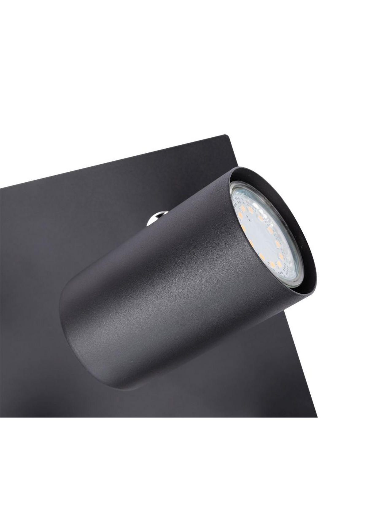 STRAHLER Rocket 25/25/15 cm   - Schwarz, Basics, Metall (25/25/15cm) - Novel